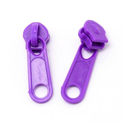 Plastic Zipper Slider