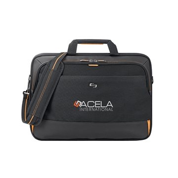 3 Promotional Solo NY Focus Briefcase - 17.3