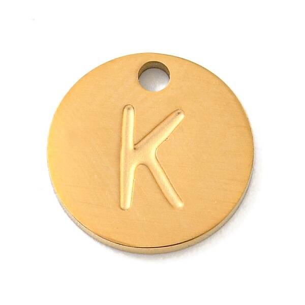 Ion Plating(IP) 304 Stainless Steel Pendants