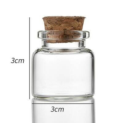 Glass Bottle