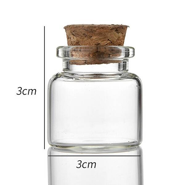 Glass Bottle