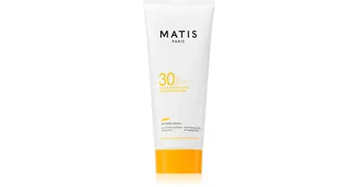 MATIS Paris Réponse sun protective body tanning milk SPF 30 200 ml