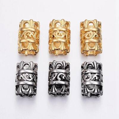 304 Stainless Steel Beads