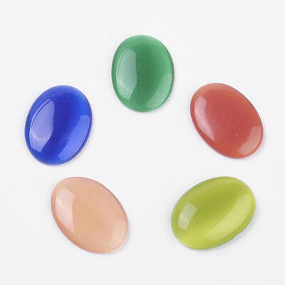 Cat Eye Cabochons