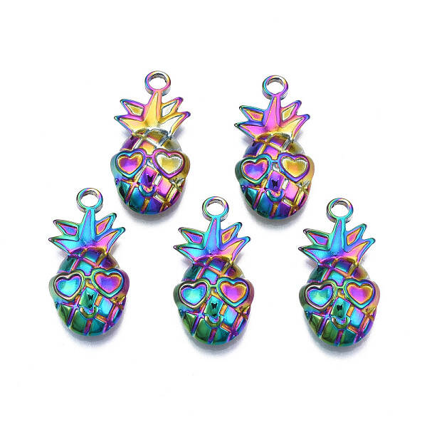 Ion Plating(IP) 304 Stainless Steel Pendants