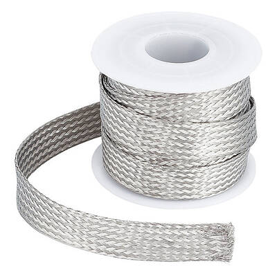 304 Stainless Steel Braided Sleeving