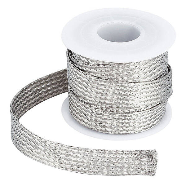 304 Stainless Steel Braided Sleeving