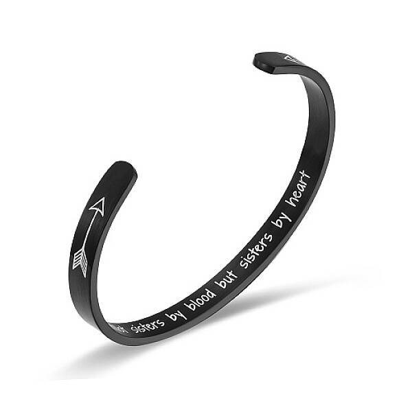 Stainless Steel Cuff Bangle for Women