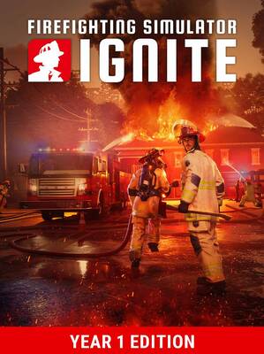 Firefighting Simulator Ignite Year 1 Edition PC | Steam Altergift