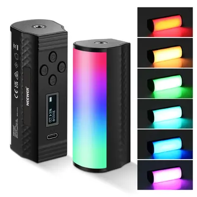 NEEWER BASICS TL96RGB Magnetic Handheld Light Wand