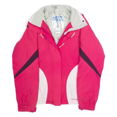 TRESPASS Womens Jacket Pink M