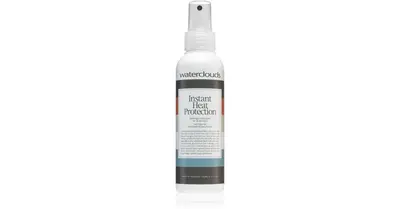 Waterclouds Instant high protection heat protecting spray for hair 150 ml