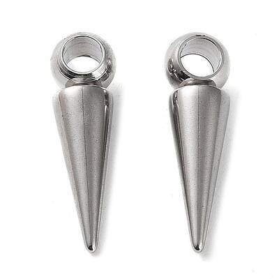 Non-Tarnish 201 Stainless Steel Pendants
