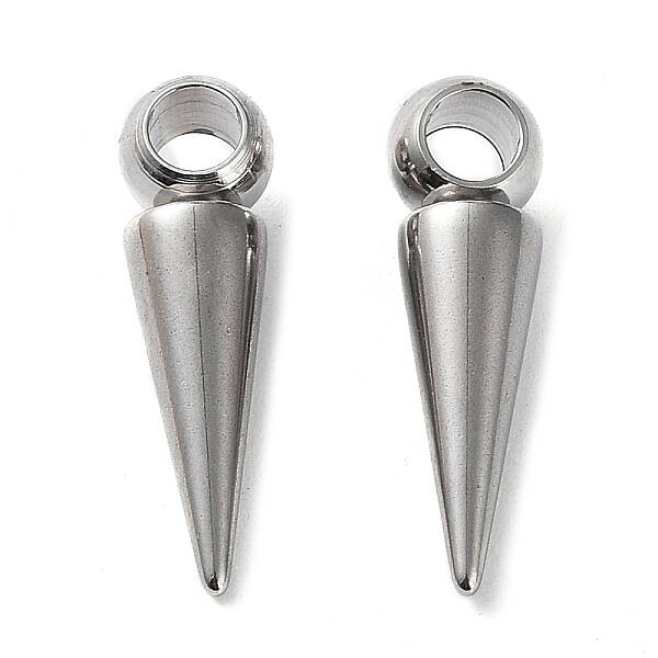Non-Tarnish 201 Stainless Steel Pendants