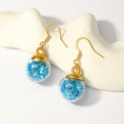 Fashionable Classic Tassel Earrings for Women with High-end Personality