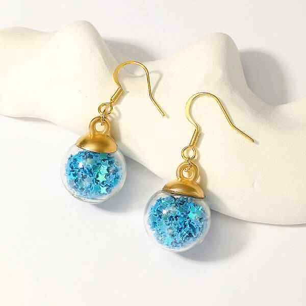 Fashionable Classic Tassel Earrings for Women with High-end Personality