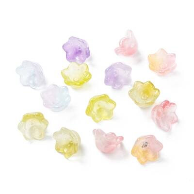 Electroplate Glass Beads