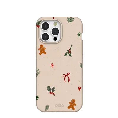 Seashell Be Merry iPhone 15 Pro Max Case