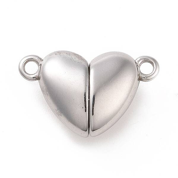 Non-Tarnish 316 Surgical Stainless Steel Magnetic Clasps
