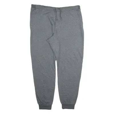 PATAGONIA Mens Joggers Grey Tapered 2XL W48 L32