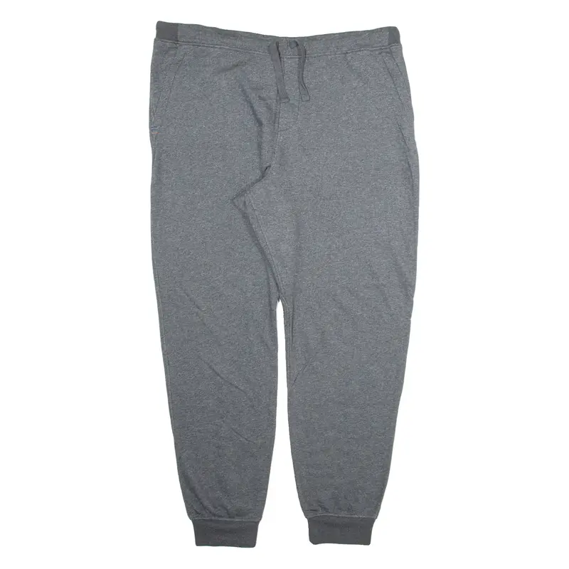 PATAGONIA Mens Joggers Grey Tapered 2XL W48 L32