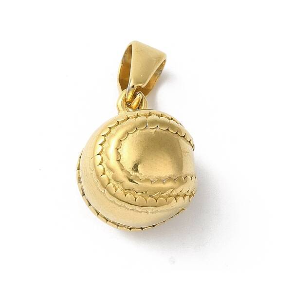 PVD Vacuum Plating 304 Stainless Steel Pendants