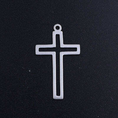 Tarnish Resistant 201 Stainless Steel Charms