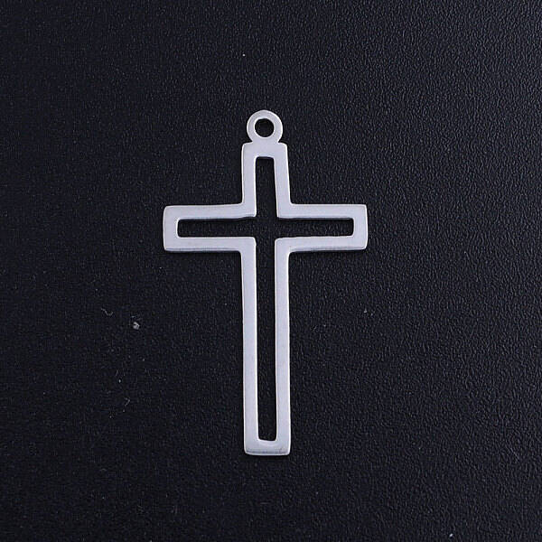 Tarnish Resistant 201 Stainless Steel Charms