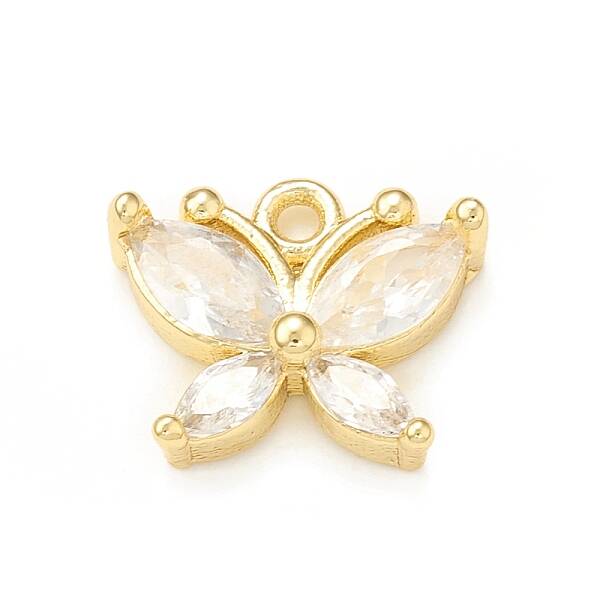 Clear Glass Pendnants