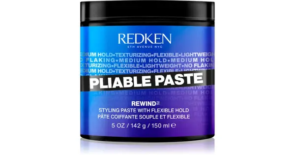 Redken Rk Sty Pliable Pasta Jar 150ml