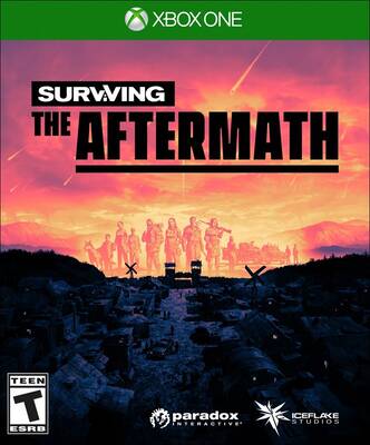 Surviving the Aftermath