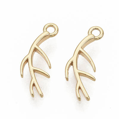 Brass Charms