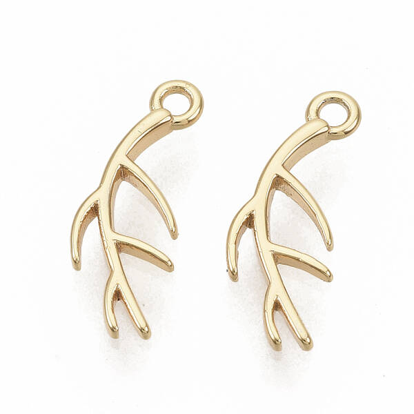 Brass Charms