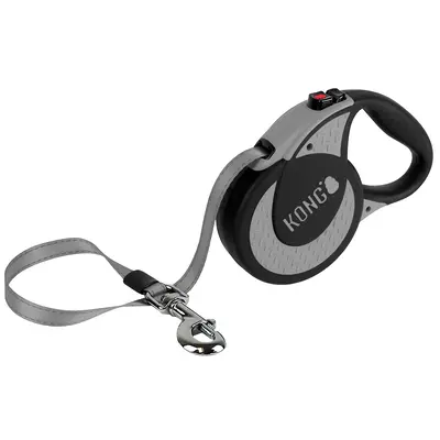 Ultimate Retractable Leash - Xlarge - Blue - 16'