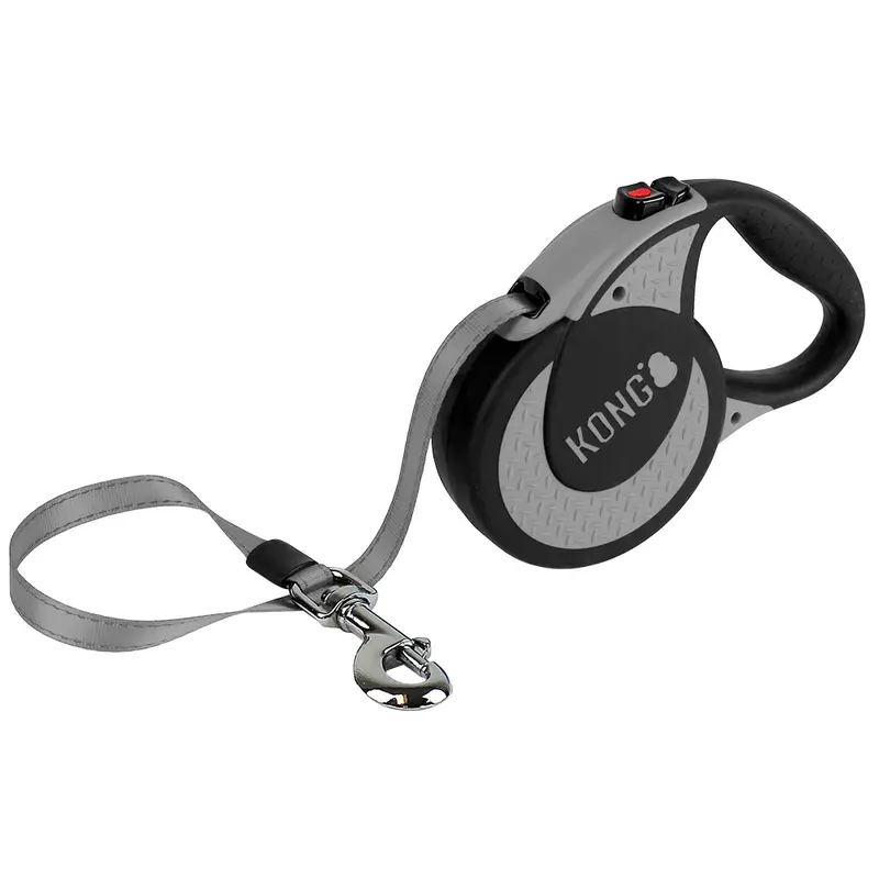 Ultimate Retractable Leash - Xlarge - Blue - 16'