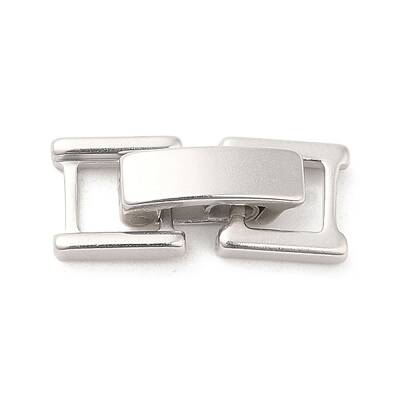 Eco-Friendly Brass Watch Band Clasps