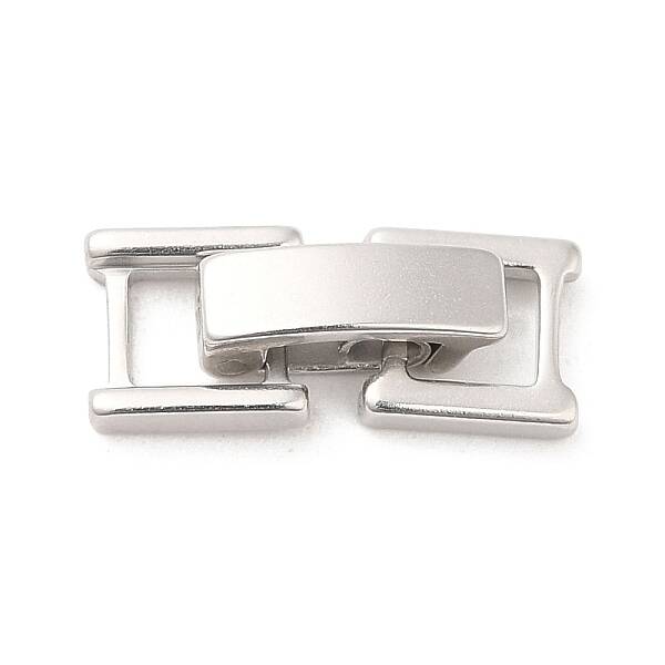 Eco-Friendly Brass Watch Band Clasps
