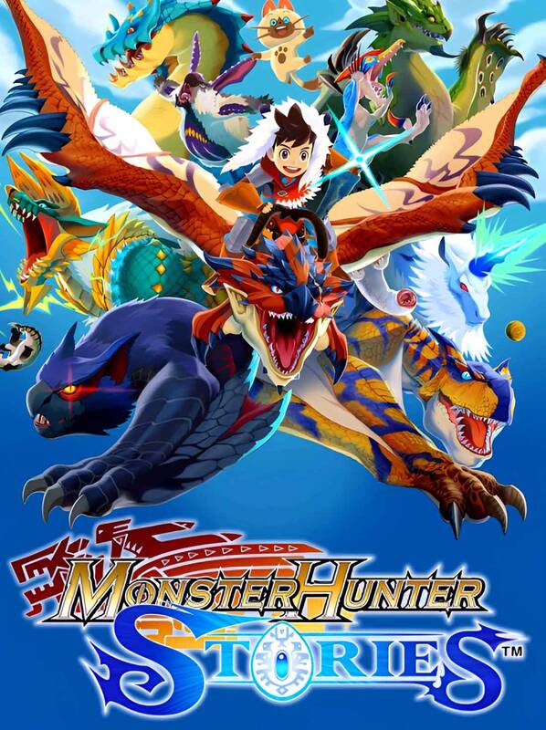 Monster Hunter Stories ROW | Steam