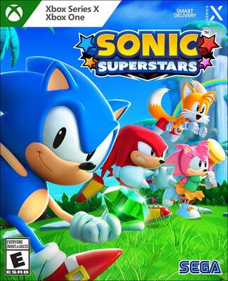 Sonic Superstars