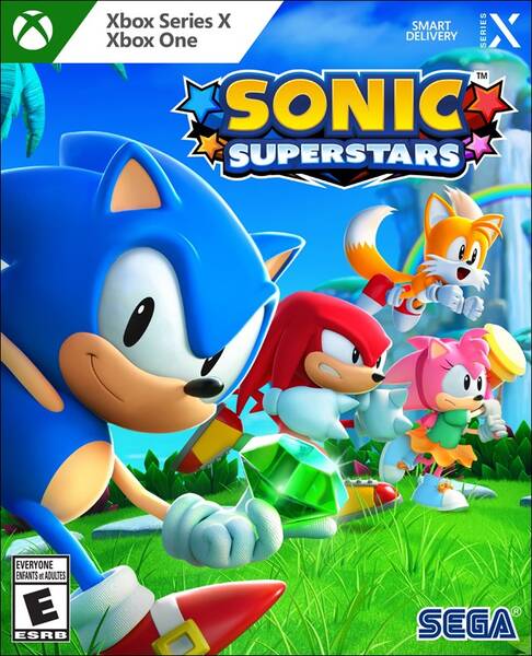 Sonic Superstars