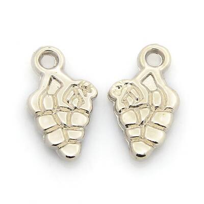 CCB Plastic Fruit Pendants