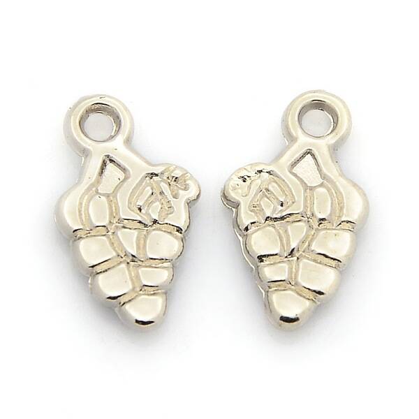 CCB Plastic Fruit Pendants