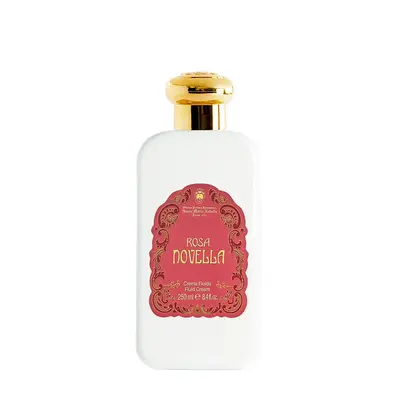 Santa maria novella Rosa Novella Fluid Cream 250 ml Pet