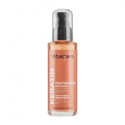 Vitalcare Keratin Strengthening Treatment 100 ml