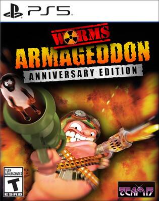 Worms Armageddon Anniversary Edition
