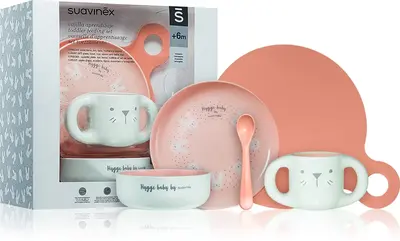 Children's tableware Suavinex 6 months