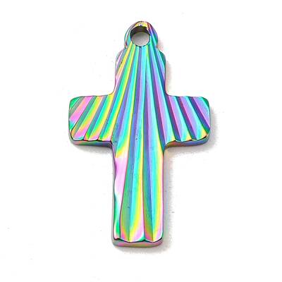 Ion Plating(IP) 304 Stainless Steel Pendants