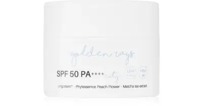 Nacomi Next Level City SPF 50 face cream 50 ml