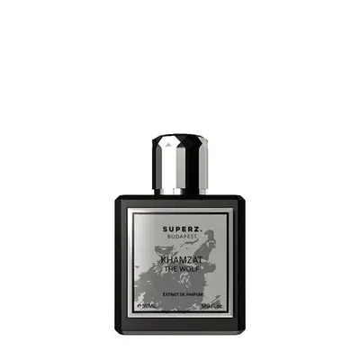 Superz Budapest Khamzat The Wolf Perfume Extract 50ml