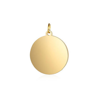 201 Stainless Steel Pendants